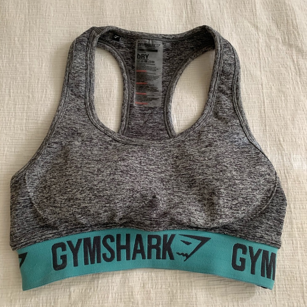 Gymshark Sports Bra & Matching Legging - Picture 2 of 5